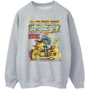 Sweat-shirt Marvel Deathrace