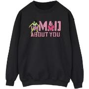 Sweat-shirt Marvel Mad About You