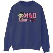 Sweat-shirt Marvel Mad About You