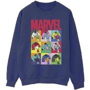 Sweat-shirt Marvel BI35399