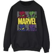 Sweat-shirt Marvel BI35444