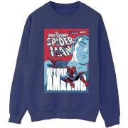 Sweat-shirt Marvel Beyond Amazing