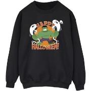 Sweat-shirt Marvel Happy Halloween