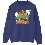 Sweat-shirt Marvel Hulk Happy Halloween