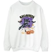 Sweat-shirt Marvel Halloween