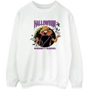 Sweat-shirt Marvel Black Widow Halloween