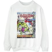 Sweat-shirt Marvel BI35558