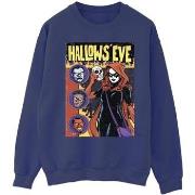 Sweat-shirt Marvel Hallows Eve