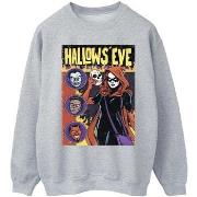 Sweat-shirt Marvel Hallows Eve