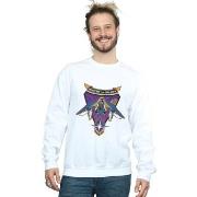 Sweat-shirt Marvel Guardians Of The Galaxy Rockin' Milano