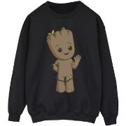 Sweat-shirt Marvel I Am Groot