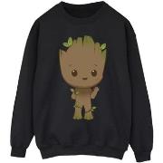 Sweat-shirt Marvel I Am Groot