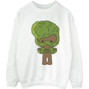 Sweat-shirt Marvel I Am Groot