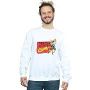 Sweat-shirt Marvel BI49179