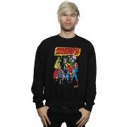 Sweat-shirt Marvel Avengers Assemble