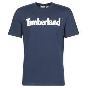 T-shirt Timberland SS KENNEBEC RIVER BRAND LINEAR TEE