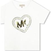 T-shirt enfant MICHAEL Michael Kors R30006