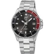 Montre Ett Eco Tech Time Ett EGS-11604-25M, Quartz, 44mm, 20ATM