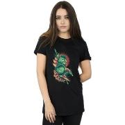 T-shirt Dc Comics Xebel