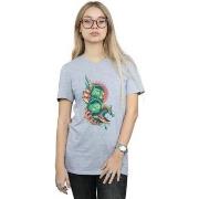 T-shirt Dc Comics Xebel