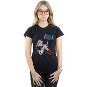 T-shirt Dc Comics BI10903