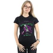 T-shirt Dc Comics Joker The Joke's On You