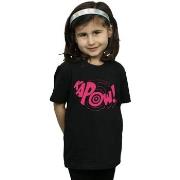 T-shirt enfant Dc Comics Kapow