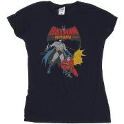 T-shirt Dc Comics Batman And Robin