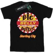 T-shirt enfant Dc Comics Belly Burger