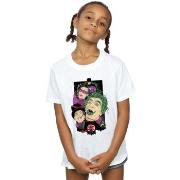 T-shirt enfant Dc Comics Rogues Gallery