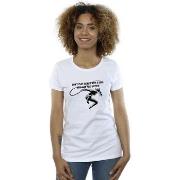 T-shirt Dc Comics Catwoman Don't Play Games