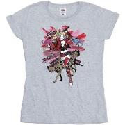 T-shirt Dc Comics BI11090