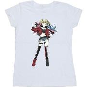 T-shirt Dc Comics Harley Quinn Standing Pose