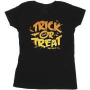 T-shirt Dc Comics Batman Trick Or Treat