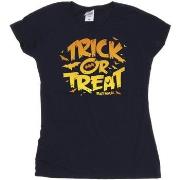 T-shirt Dc Comics Trick Or Treat