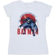 T-shirt Dc Comics Batman Gotham City