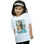 T-shirt enfant Dc Comics BI11269