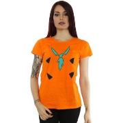 T-shirt The Flintstones BI20433