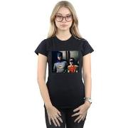 T-shirt Dc Comics Batman TV Series Dynamic Duo