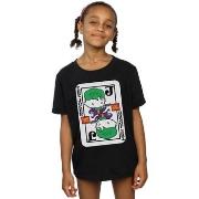 T-shirt enfant Dc Comics BI12926