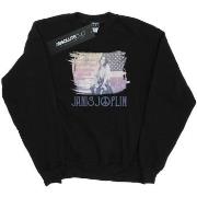 Sweat-shirt Janis Joplin BI33352