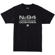 T-shirt DC Shoes Static 94