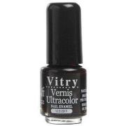 Vernis à ongles Vitry Vernis à Ongles Mini Rouge Ténèbre 4Ml