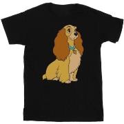 T-shirt Disney Lady And The Tramp