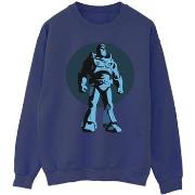 Sweat-shirt Disney Lightyear Buzz Standing Circle