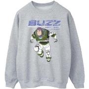 Sweat-shirt Disney Lightyear Jump To Action