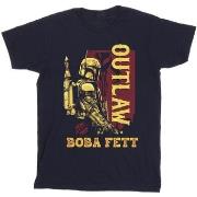 T-shirt enfant Disney The Book Of Boba Fett