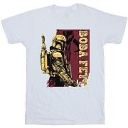 T-shirt enfant Disney The Book Of Boba Fett