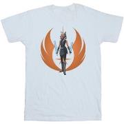 T-shirt enfant Disney Clone Wars