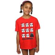 T-shirt enfant Disney Humbug